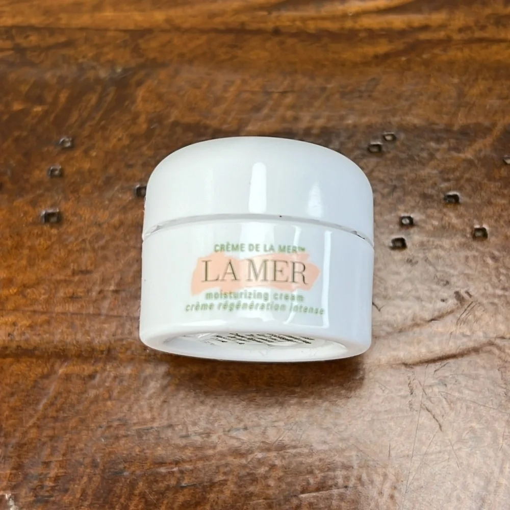 La Mer Moisturizing Cream